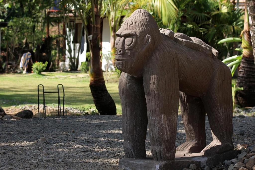 La Choza Playa Venao Otel Dış mekan fotoğraf