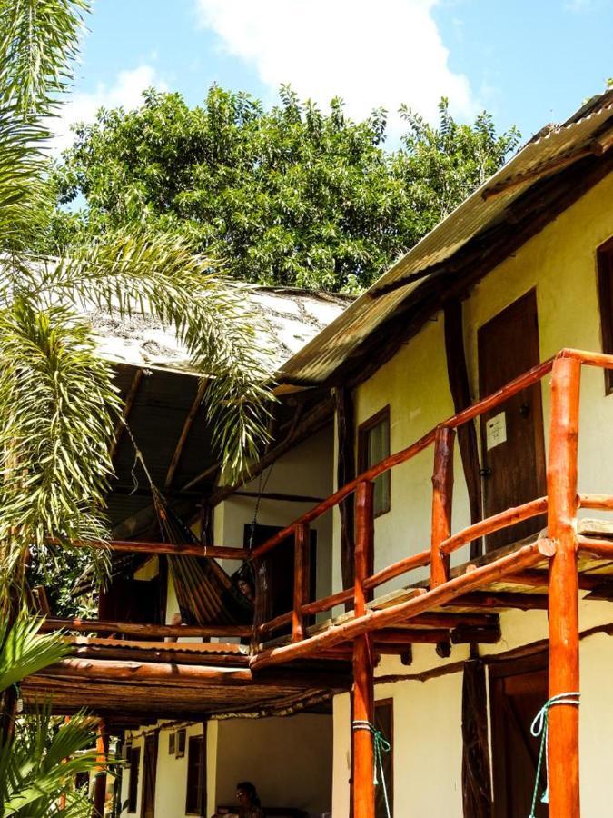 La Choza Playa Venao Otel Dış mekan fotoğraf